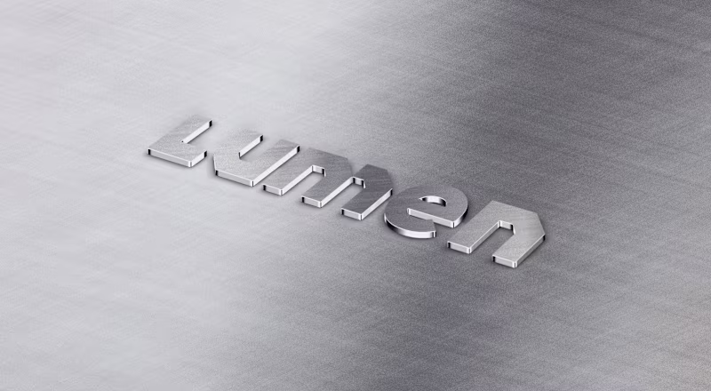 Cover image for Lumen | logo design