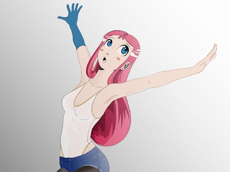 Cover image for Characters