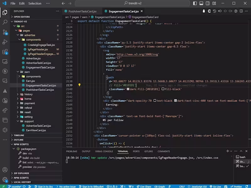 Cover image for Web development