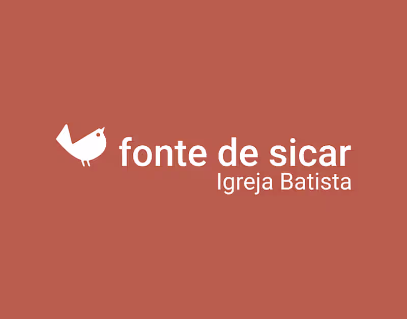 Cover image for Vídeo Nova Identidade Igreja Fonte de Sicar :: Behance