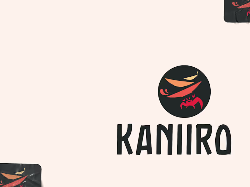 Cover image for Kaniiro | Brand Identity 