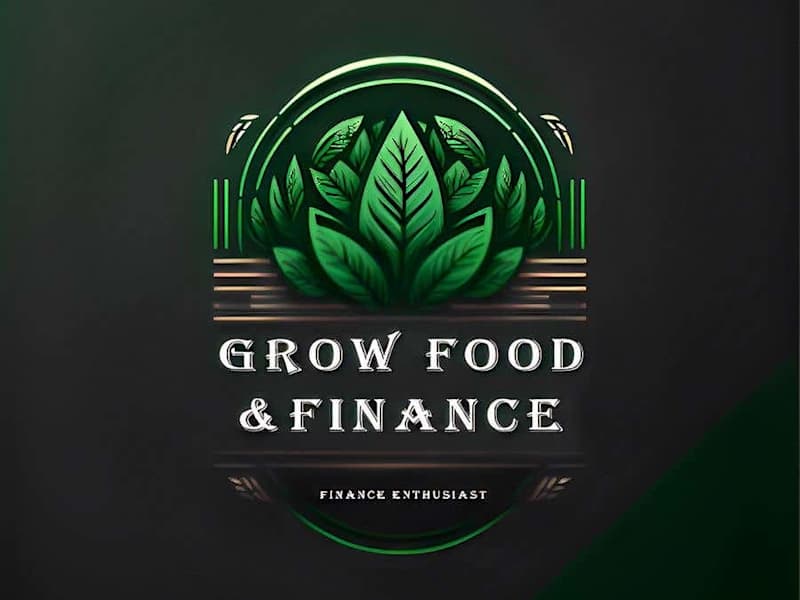 Cover image for Grow food and Finance