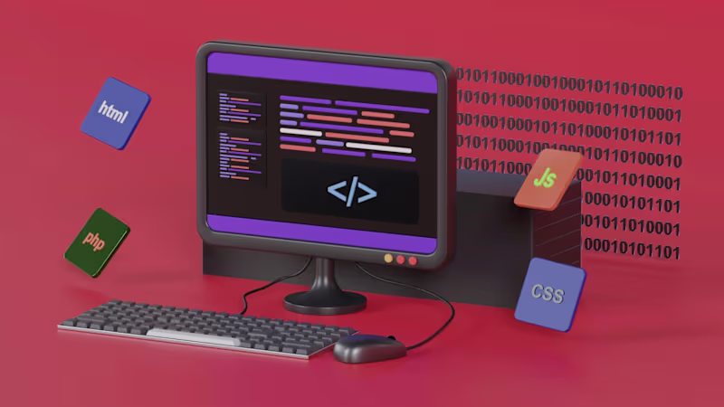 Cover image for Web & Mobile development