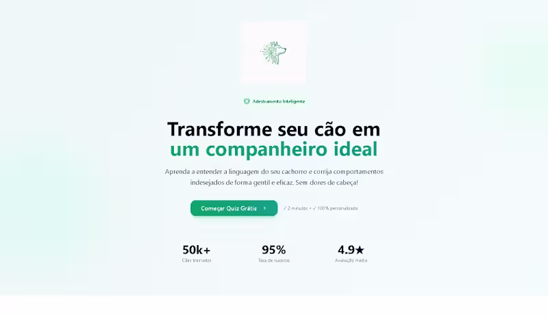 Cover image for Dog AI High - Converting