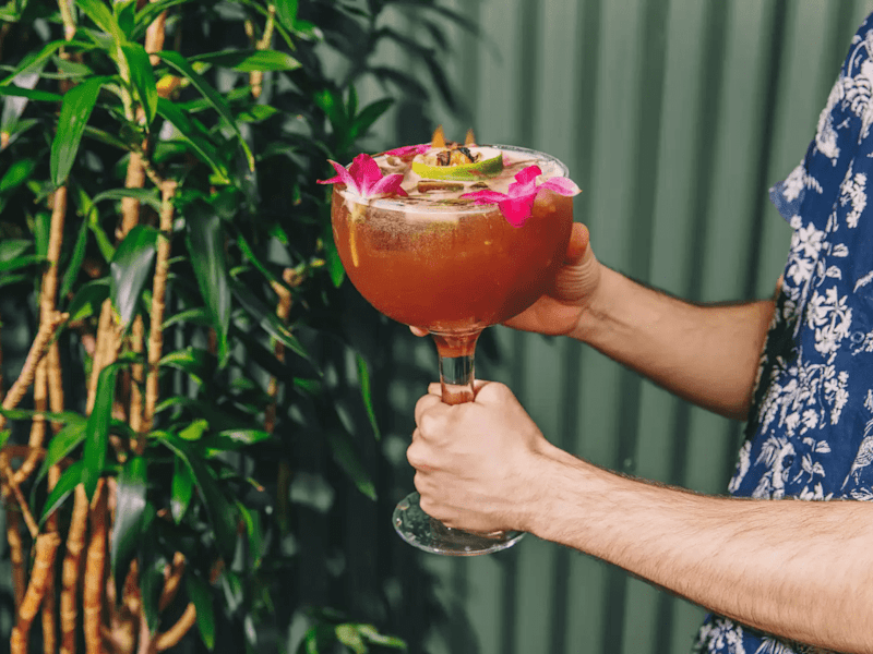 Cover image for The Long Island Iced Tea Is All Grown Up