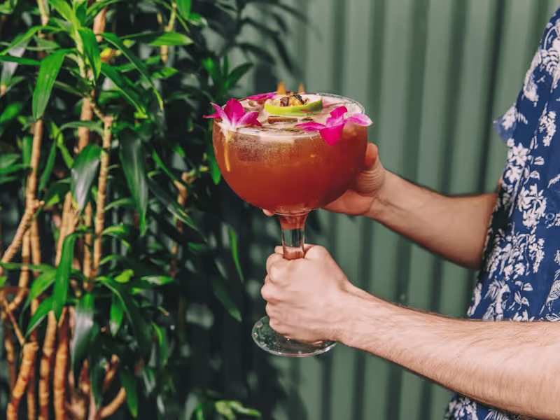 Cover image for The Long Island Iced Tea Is All Grown Up