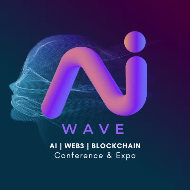 Cover image for Ai Wave (Logo Design & Brand Identity)