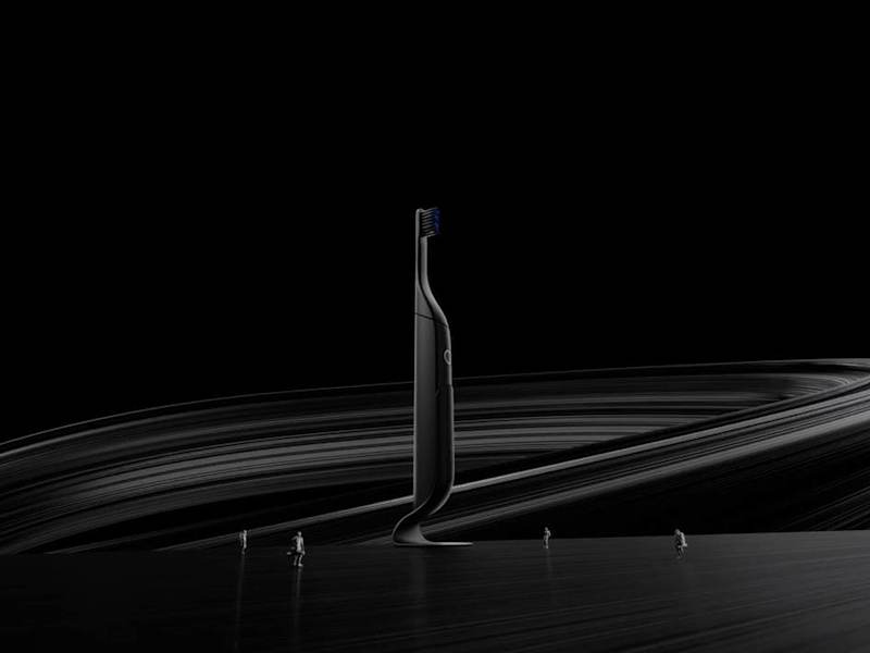 Cover image for 3D Toothbrush Animation