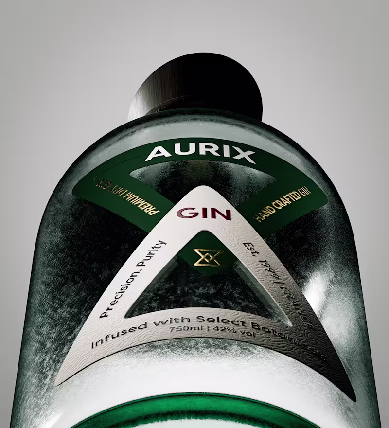 Cover image for 3D Gin Visualization