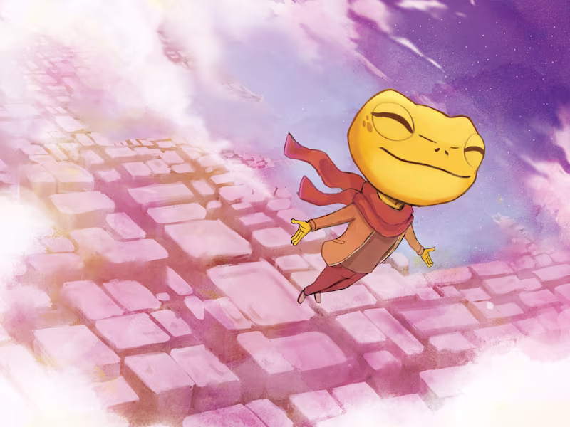 Cover image for I create vibrant Children's Book illustrations for you