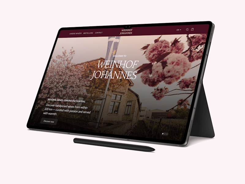 Cover image for Professional Website Redesign | Better UX & Conversions