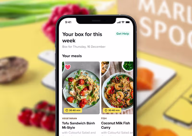 Cover image for Mobile App design on demand