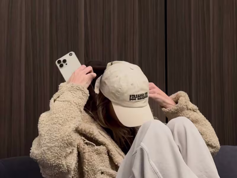 Cover image for Social Media Manager