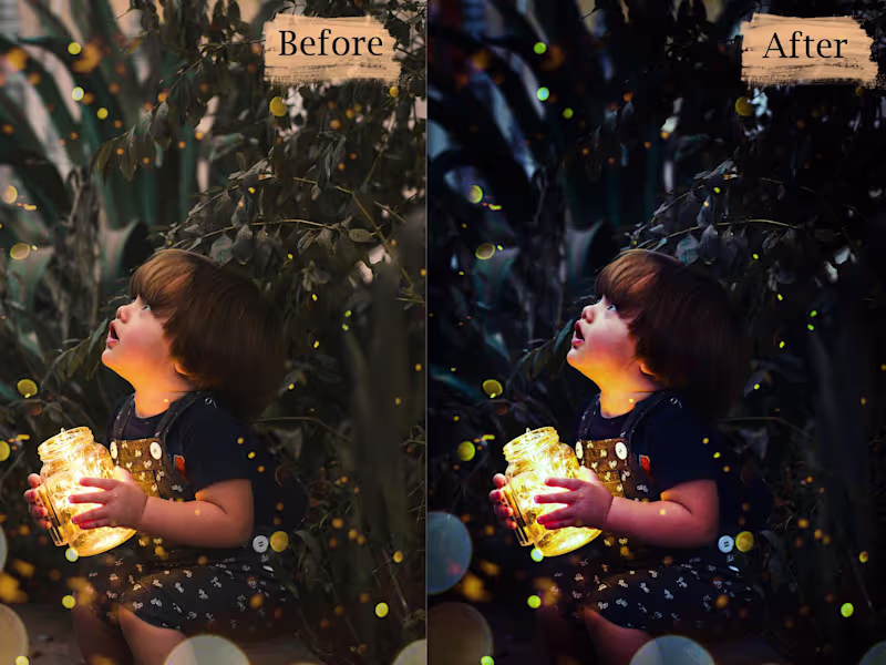 Cover image for I will do any photoshop editing and photo retouching