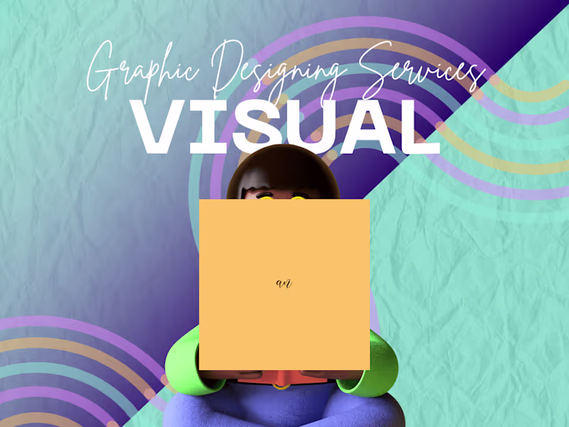 Cover image for Visual Design Support 