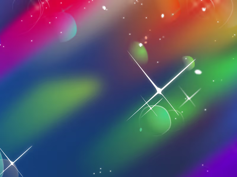 Cover image for unique 2D Animation