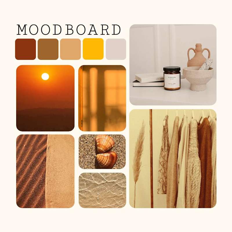Cover image for Sunset Lobby – A Sensory Boutique Experience