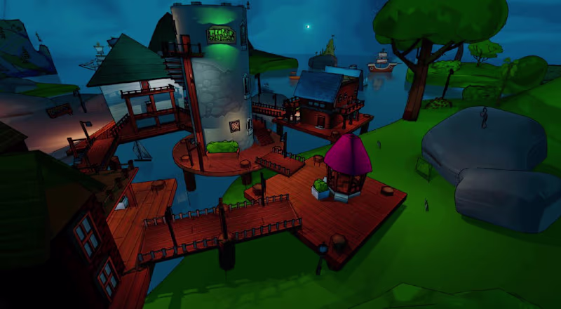 Cover image for 3D Environment Art
