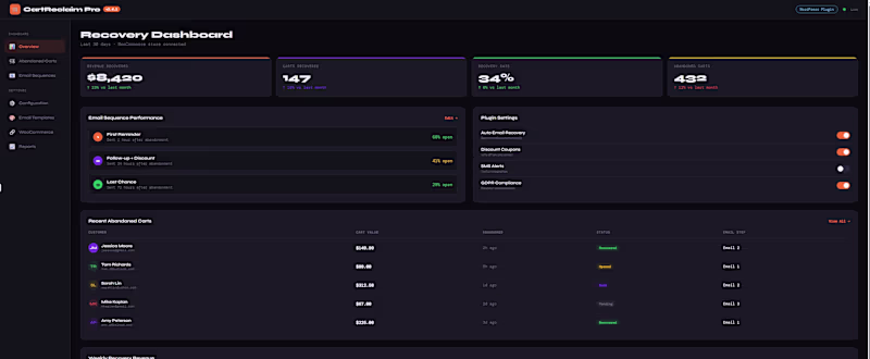Cover image for Built a custom WooCommerce plugin
