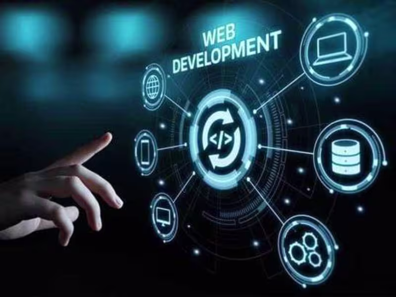 Cover image for Full Stack Web Development Services
