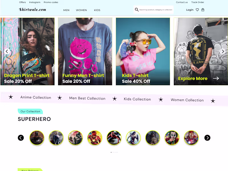 Cover image for WordPress Web design