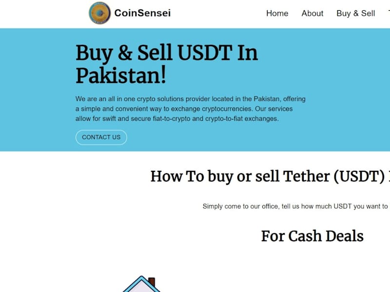 Cover image for CoinSensei