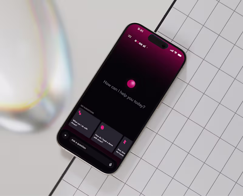Cover image for AI Chatbot app