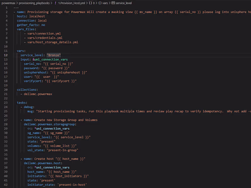 Cover image for Automation with VB.NET | PowerShell | Bash | Python | IaC 