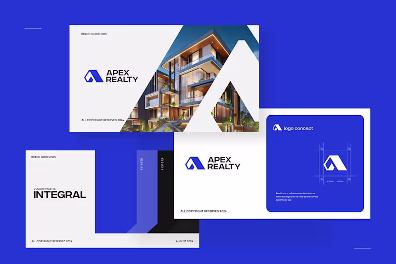 Cover image for Branding Design Collection'24