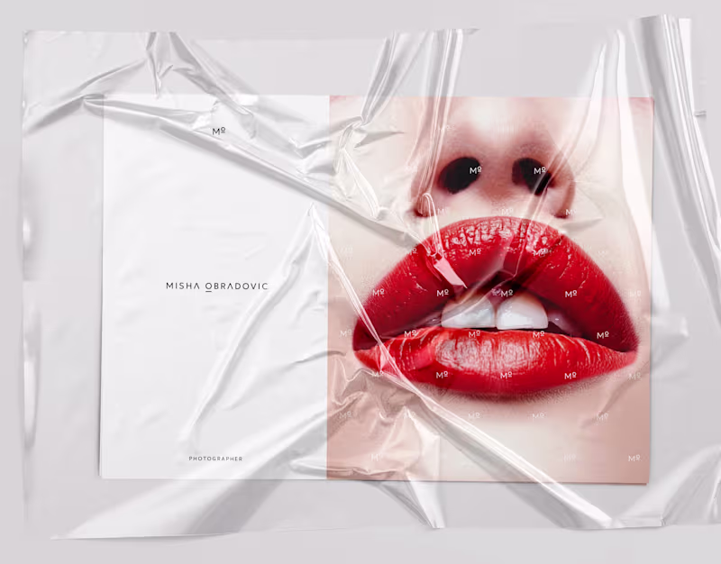 Cover image for Misha Obradovic