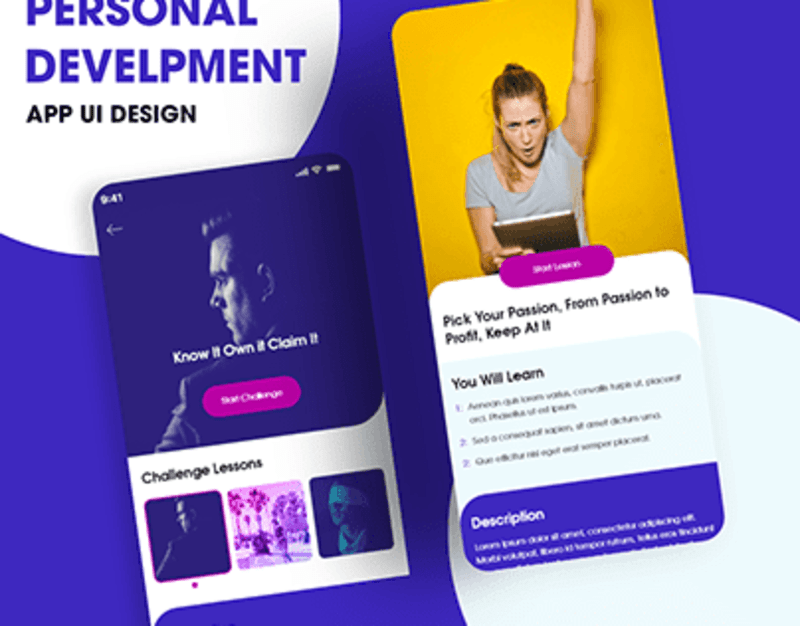 Cover image for Mobile App User Interface Design