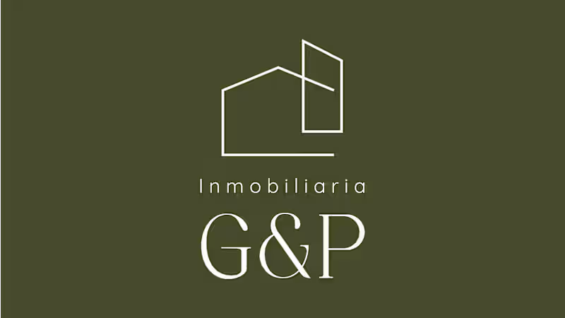 Cover image for Brand Design (Inmobiliaria G&P)