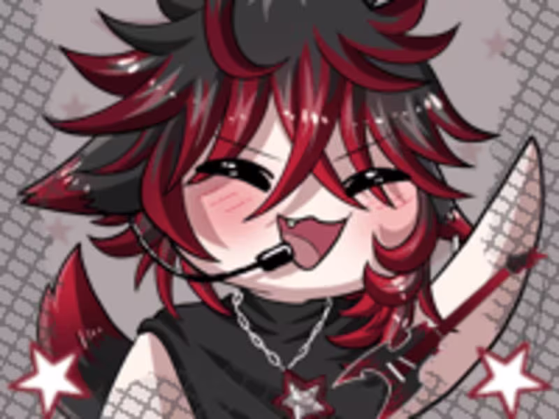 Cover image for Chibi Emotes 