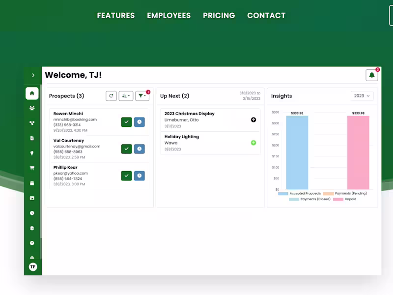 Cover image for Saas & CRM Development