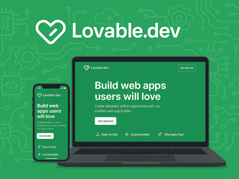 Cover image for You will get Lovable - AI-Powered Full-Stack Web Application