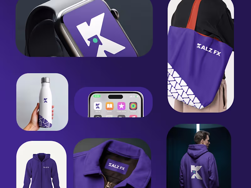 Cover image for Full Branded logo Package