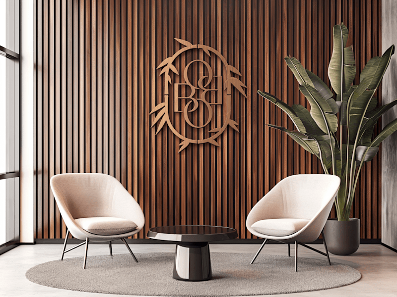 Cover image for Visual Identity Design for Bamboo Oasis Bali Villages