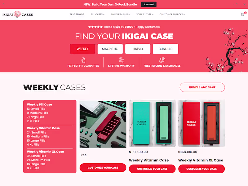 Cover image for Hired by an agency to develop designs on Replo.