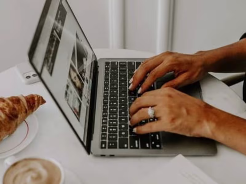 Cover image for Crafting Compelling Blog Content: Expert writing Service