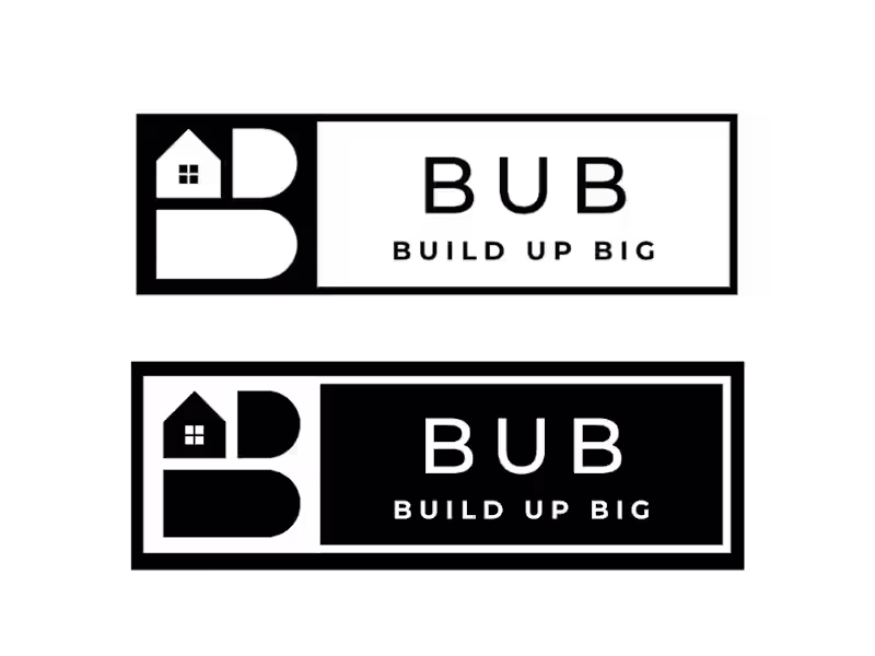Cover image for Build Up Big (BUB) Website Development & Branding