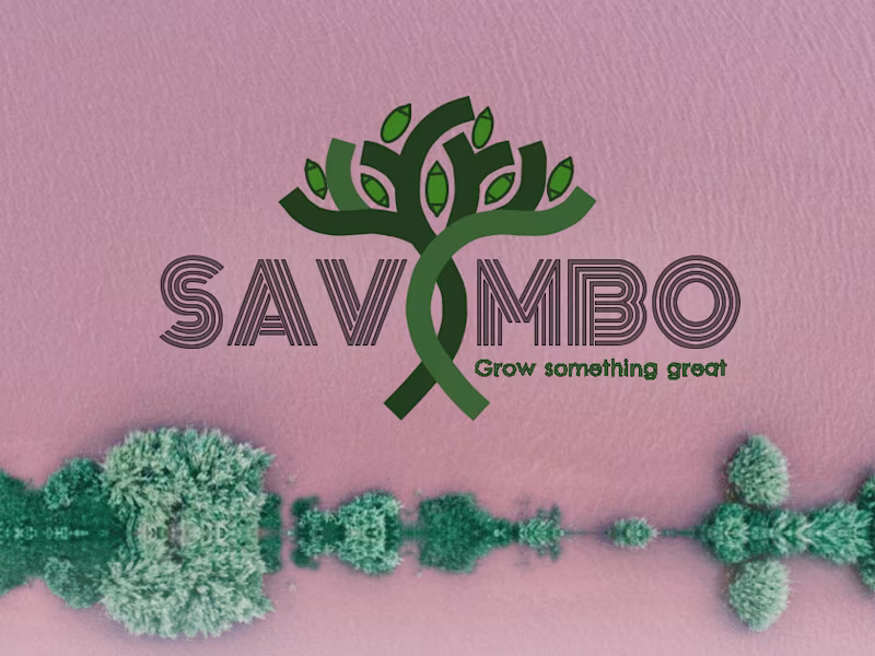 Cover image for Savimbo