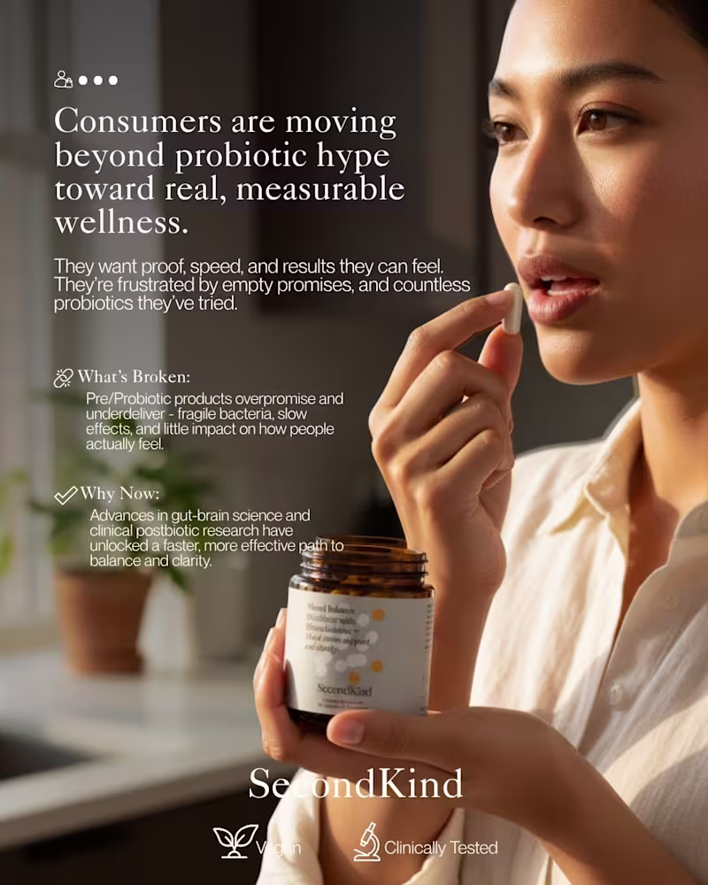 Cover image for @secondkind #secondkind✨ Bringing brands to life through ele...