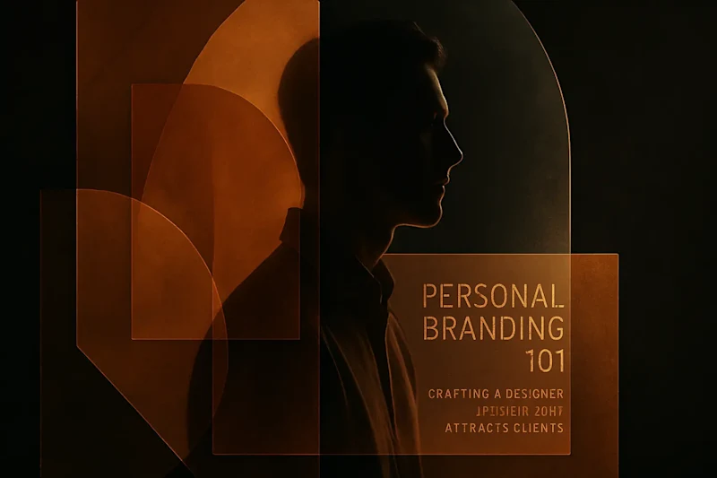 Cover image for Personal Branding 101: Crafting a Designer Image That Attracts Clients