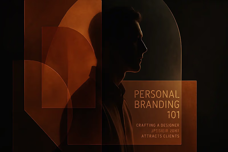 Cover image for Personal Branding 101: Crafting a Designer Image That Attracts Clients