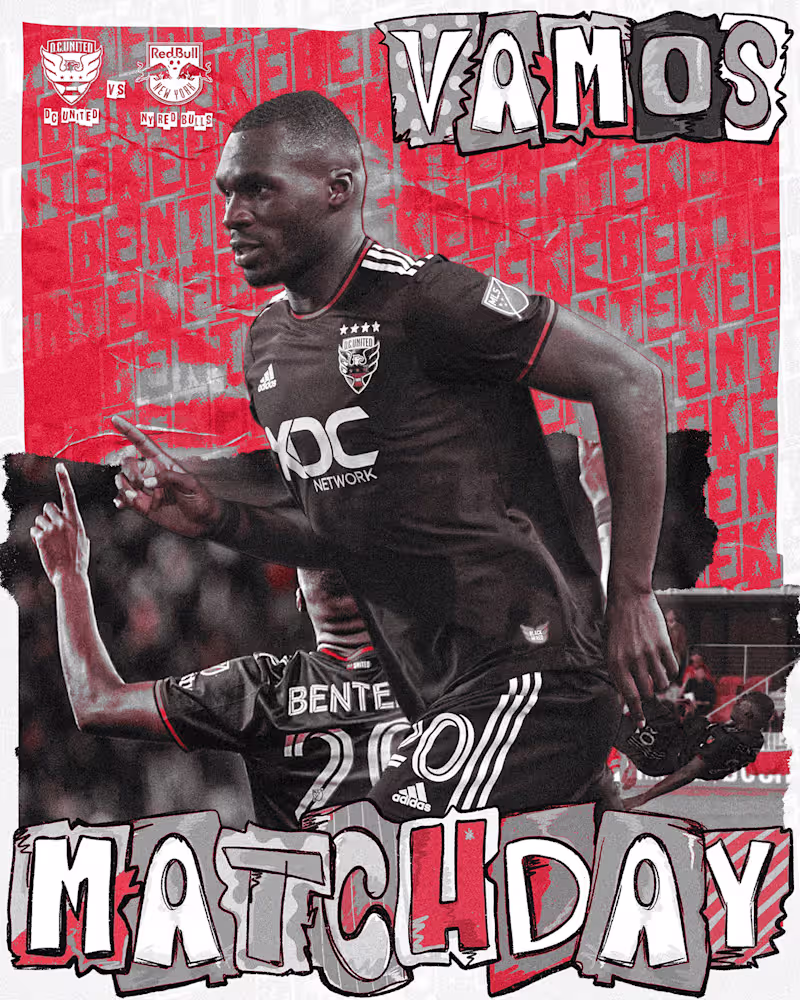 Cover image for Soccer Matchday Posters