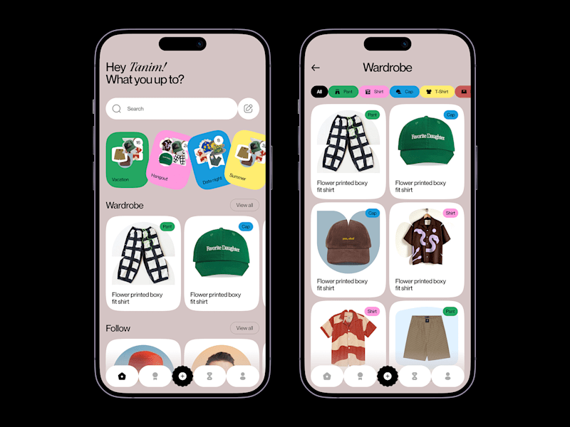 Cover image for AI-Powered Fashion Assistant Design