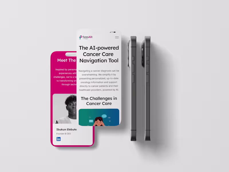 Cover image for Product Design with Framer Expertise