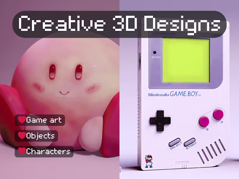 Cover image for Creative 3D Modeling and Animation