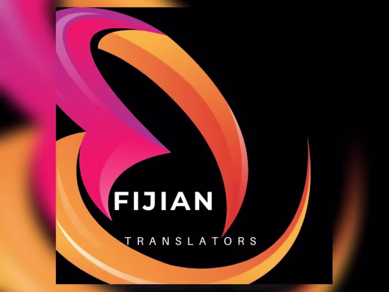 Cover image for Fijian Trancriber