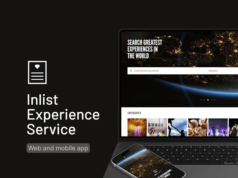 Cover image for InList Experience Platform